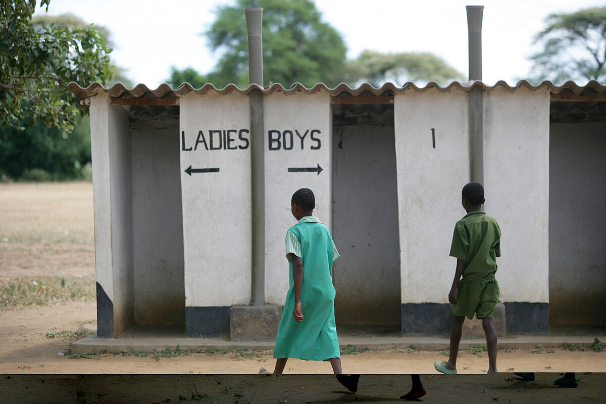 UNICEF Österreich Zum Welttoilettentag Am 19. November - UNICEF Österreich