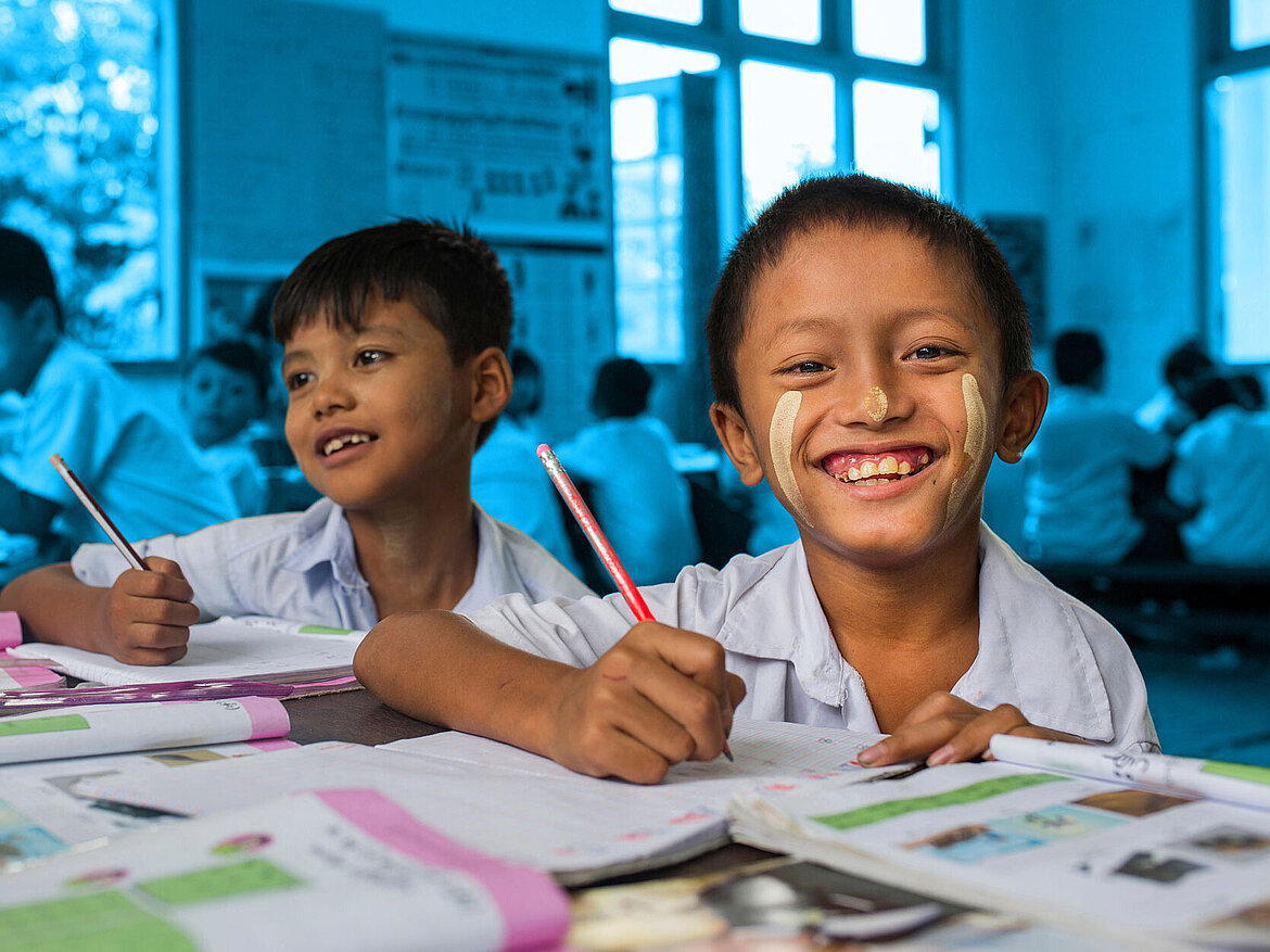 UNICEF Patenschaft - UNICEF Österreich