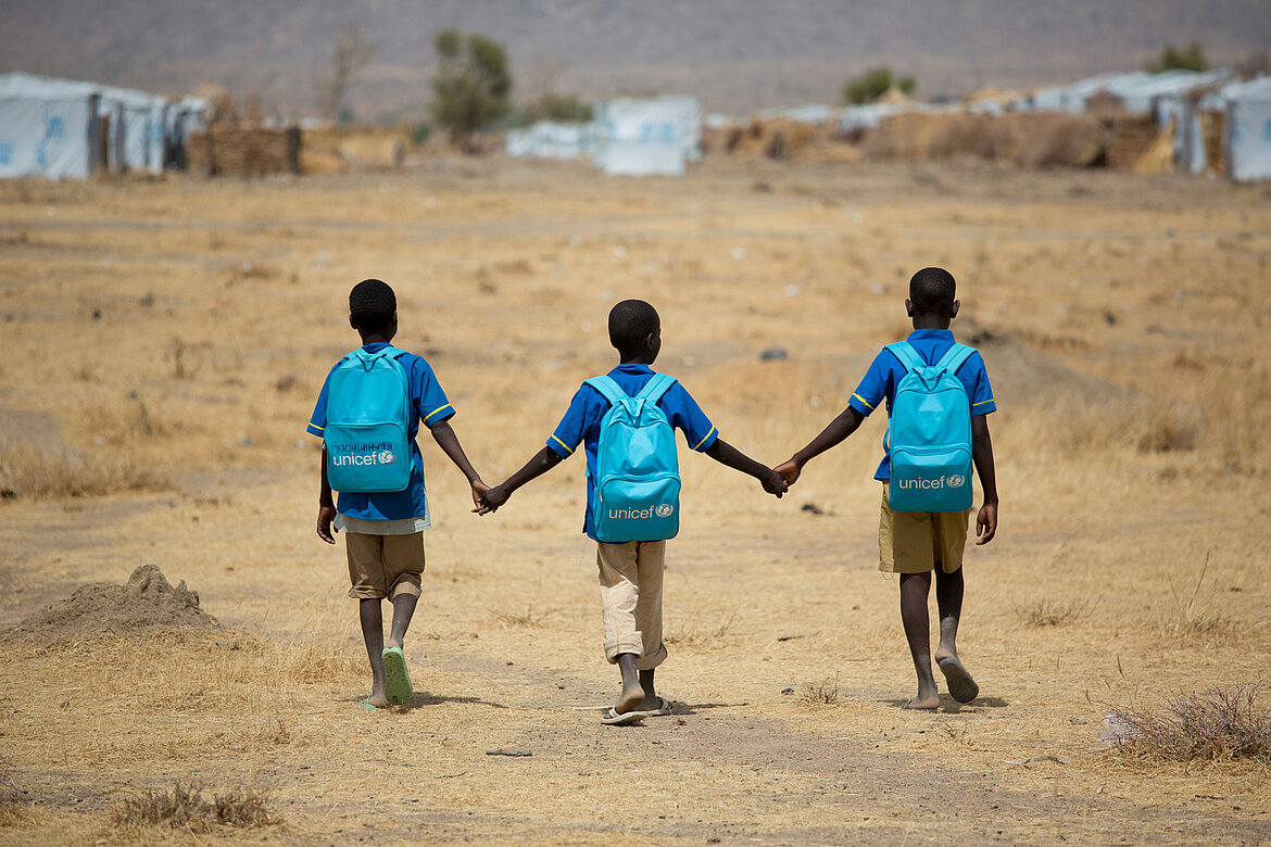 Wo Es Am Meisten Hilft - UNICEF Österreich