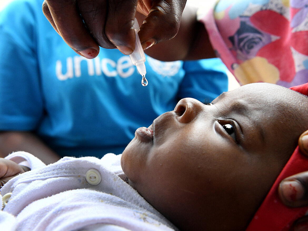 75 Jahre UNICEF: Wie Würde Die Welt Aussehen, Wenn Es UNICEF Nicht Mehr ...