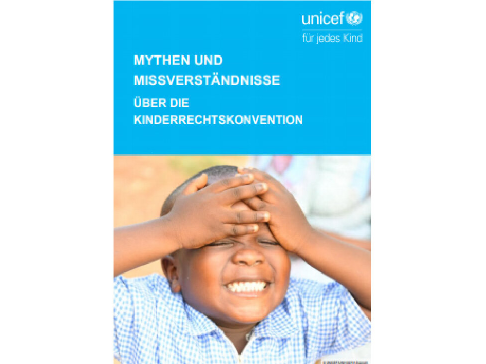 Kinderrechte Unterrichtsmaterialien Unicef Osterreich