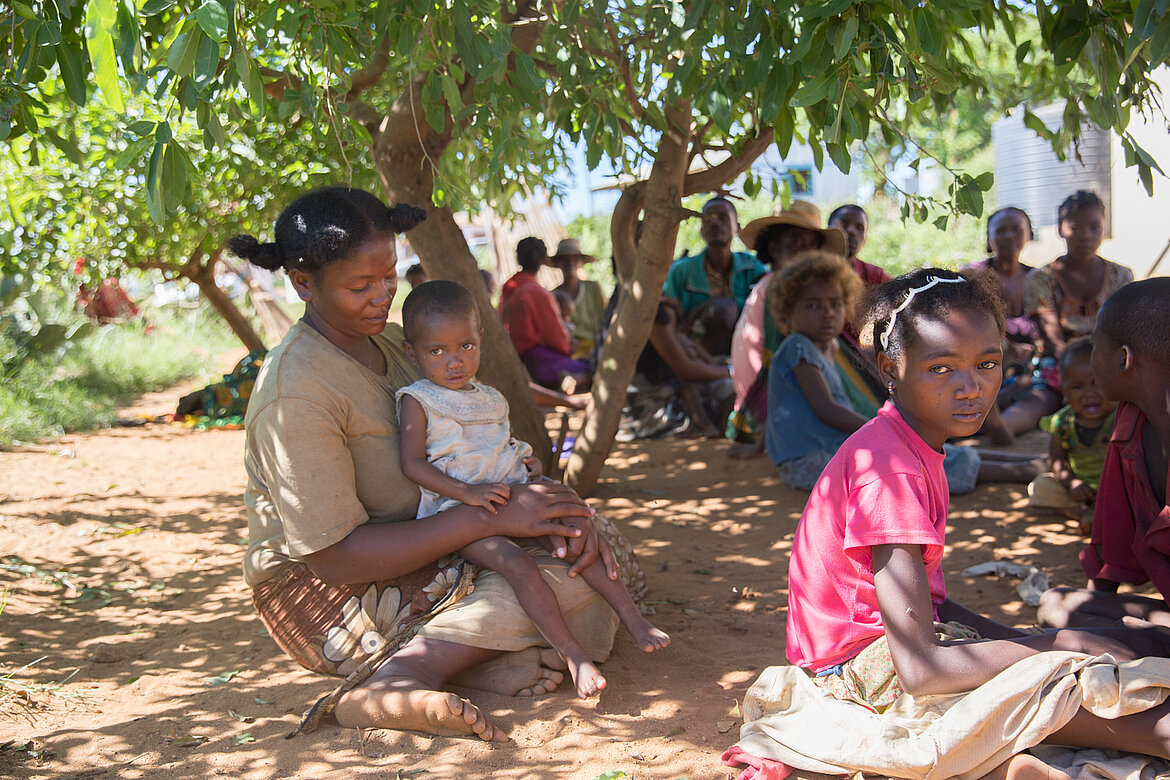 UNICEF In Madagaskar - UNICEF Österreich