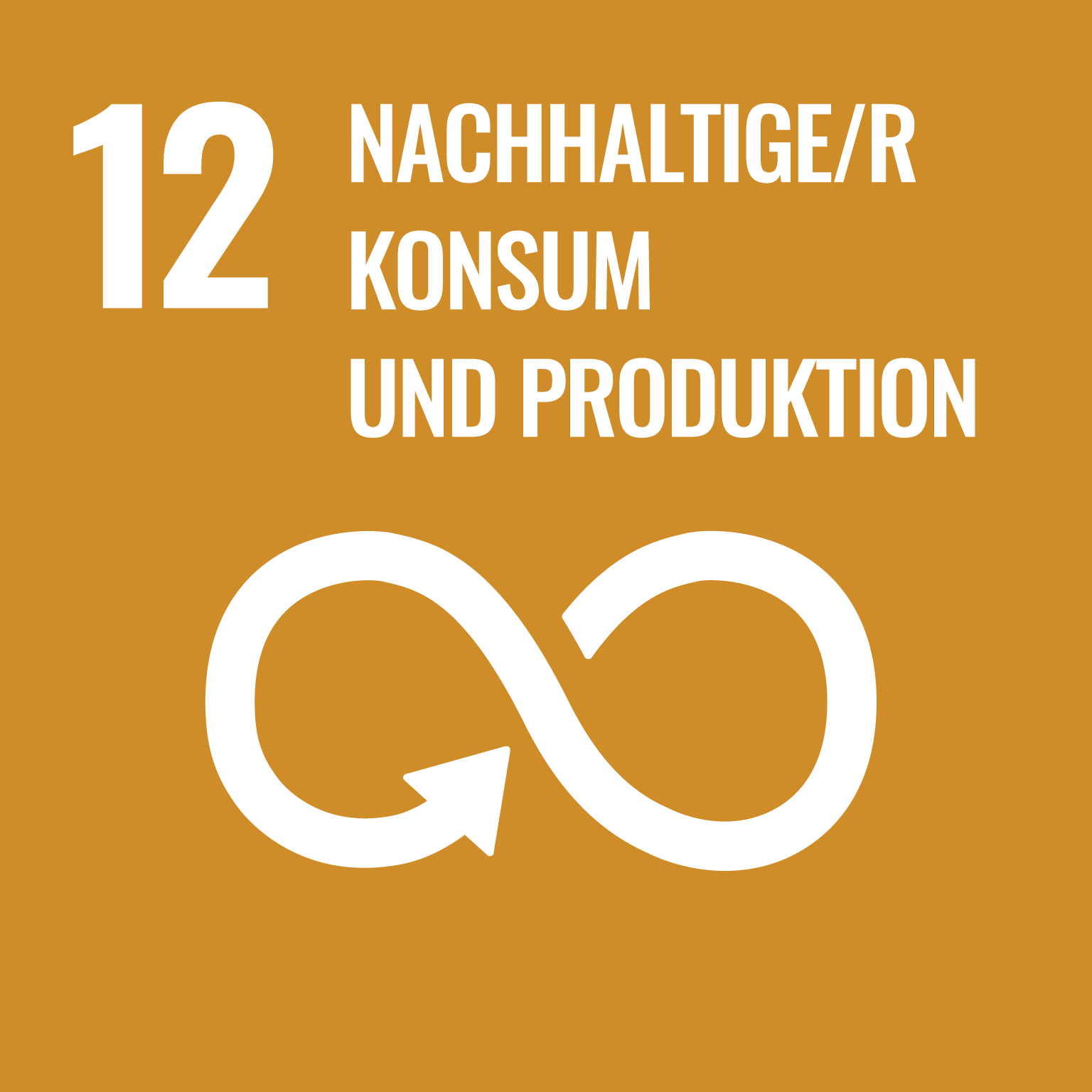 SDG 12: Nachhaltiger Konsum und Produktion