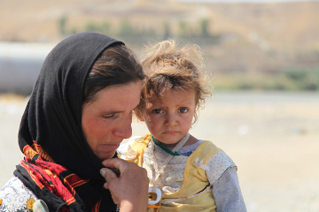 Unicef Osterreich Schwere Kinderrechtsverletzungen Im Irak