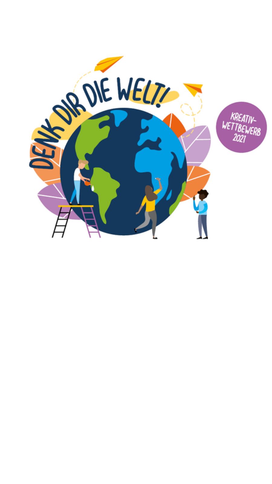 Denk dir die Welt 2021 Mobile