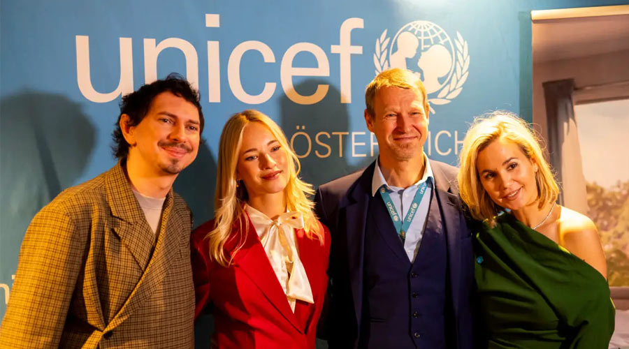 UNICEF Charity Lunch 2024