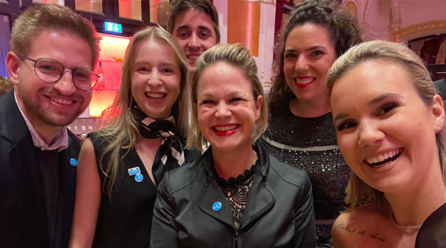 NextGens beim Next Generation Award