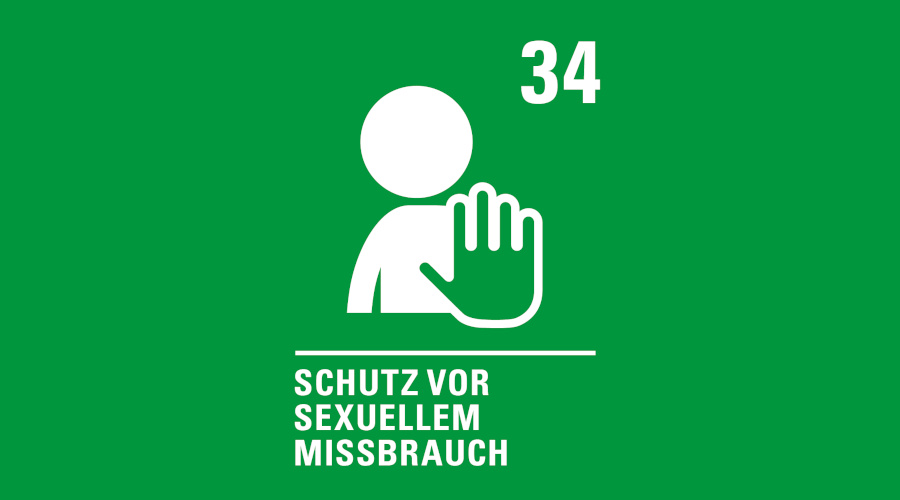 Kinderrecht 34 Schutz vor sexuellem Missbrauch