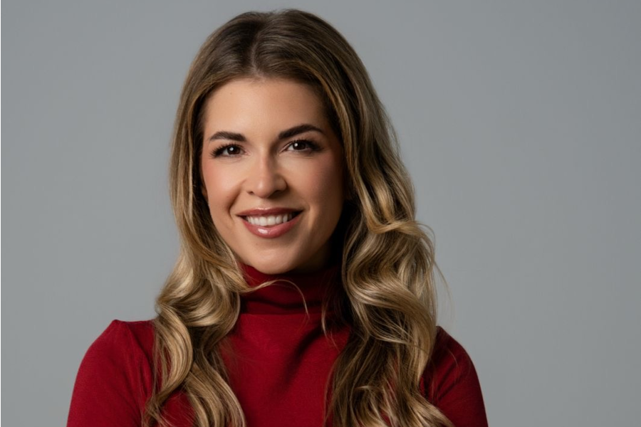 UNICEF NextGen Mitglied Jennifer Berl-Doerk