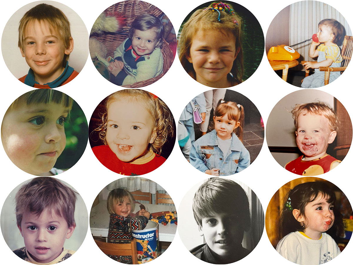 Kinderfotos UNICEF Österreich