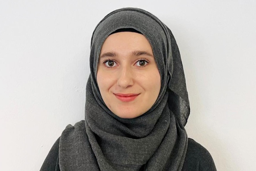 Sara Veladzic-Mulanic UNICEF Österreich