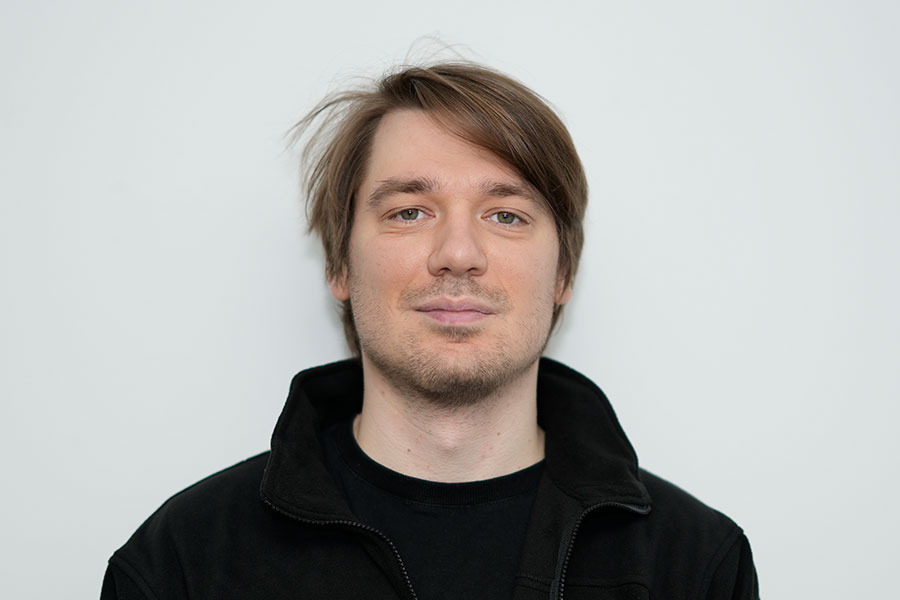 Pylyp Maltsev UNICEF Österreich