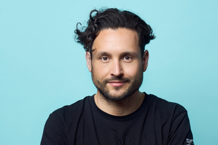 UNICEF NextGen Member Michael Maier