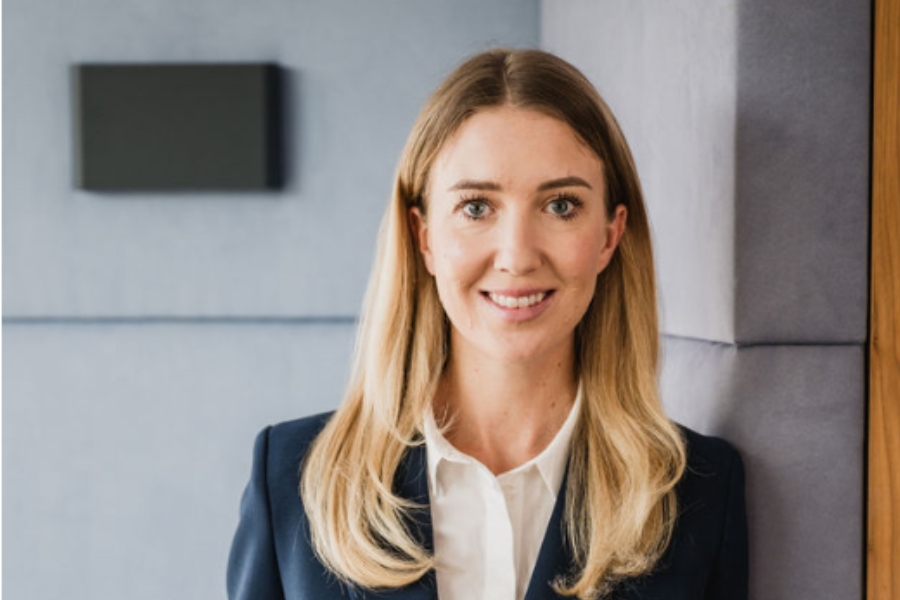 UNICEF NextGen Member Paulina Navas