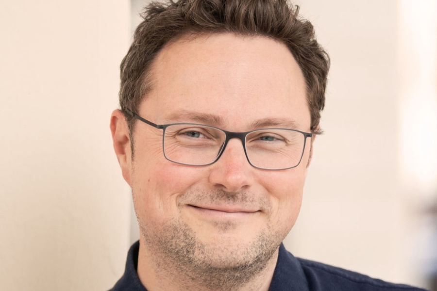 UNICEF NextGen Member Philip Auinger