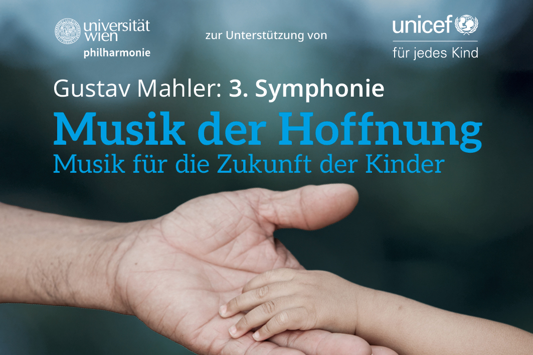 Der Flyer zum Benefizkonzert.