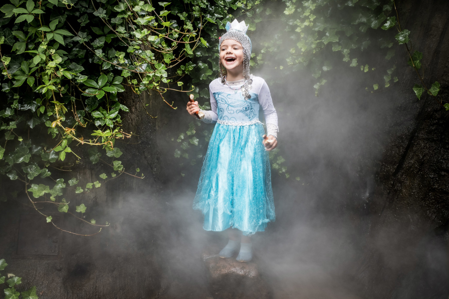 Das Gewinnerbild zeigt die Schwester von Noa Hagemann.