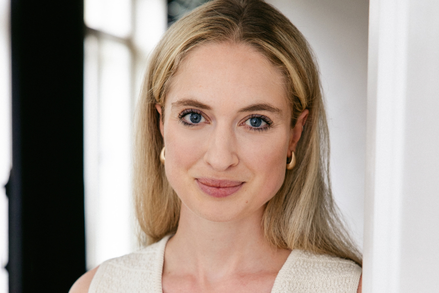 UNICEF Österreich Nextgen Mitglied Caroline Wahl.